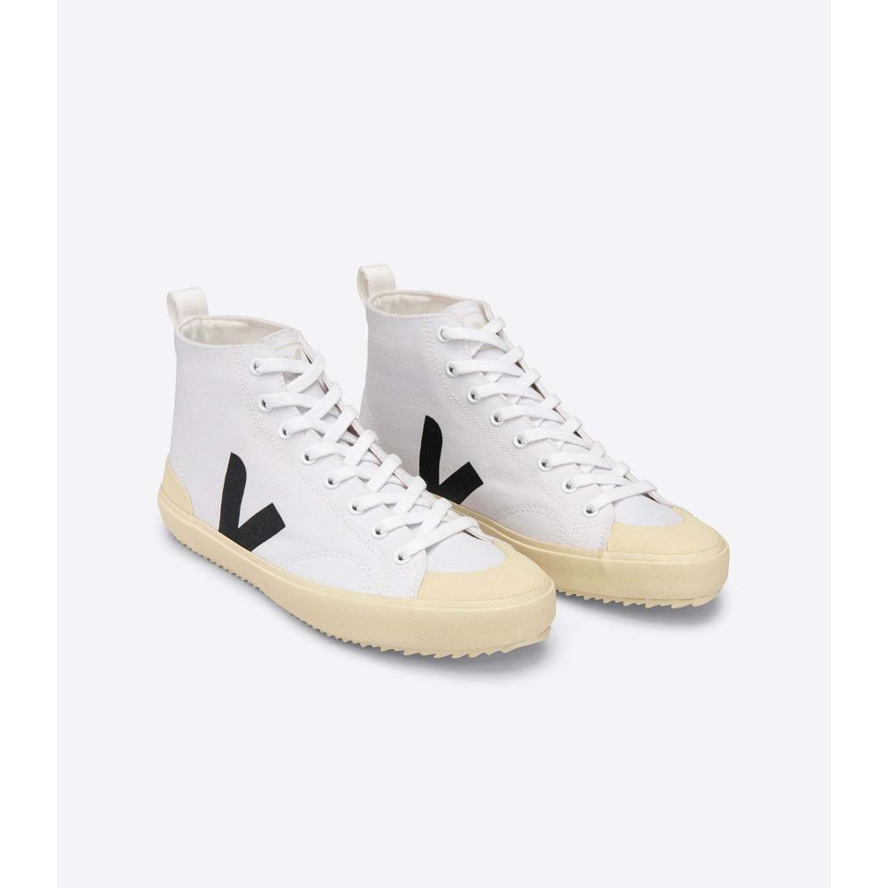 Veja NOVA HT CANVAS Schoenen Dames Wit | NL 541KOR